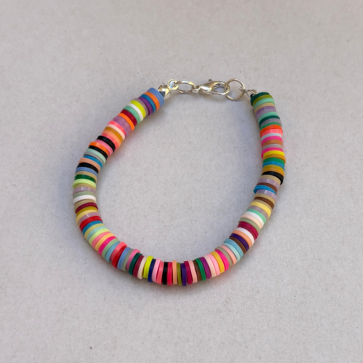 Pulsera confeti