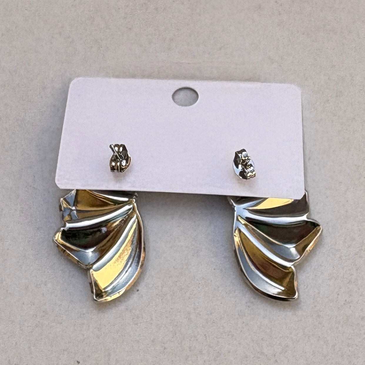 Pendientes Aleta