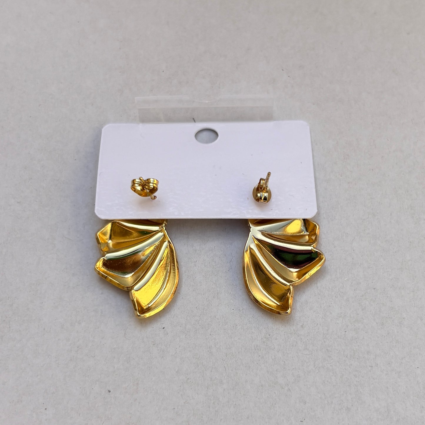 Pendientes Aleta