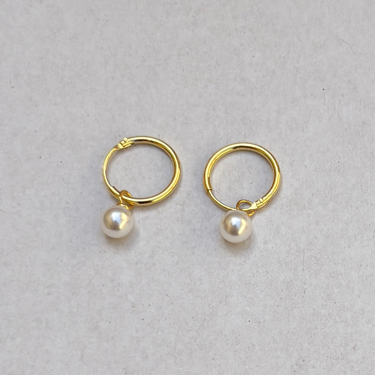 Pendientes Ancla De Mar