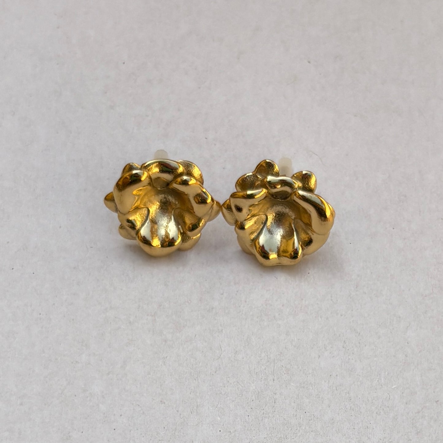 Pendientes de Flor
