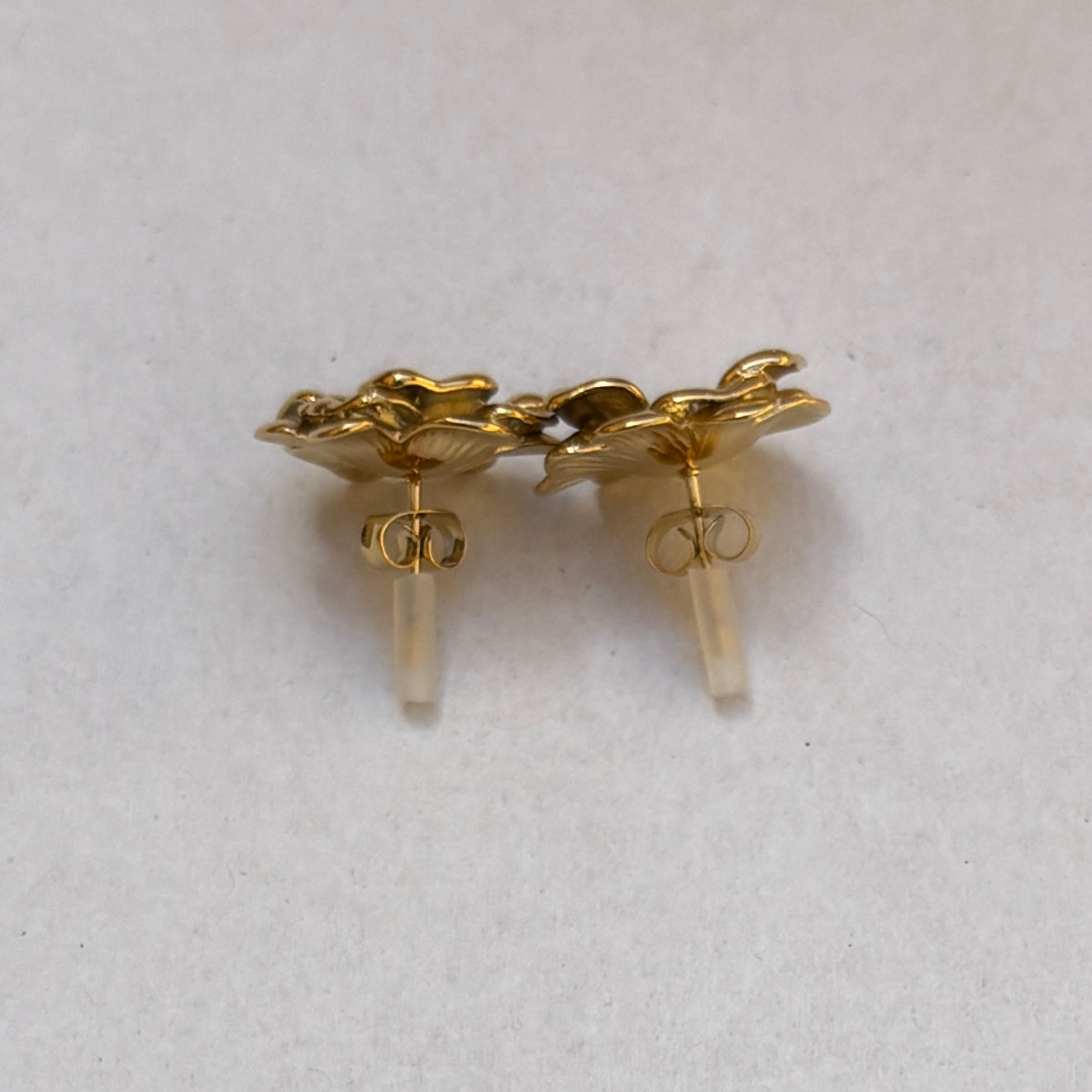 Pendientes de Flor