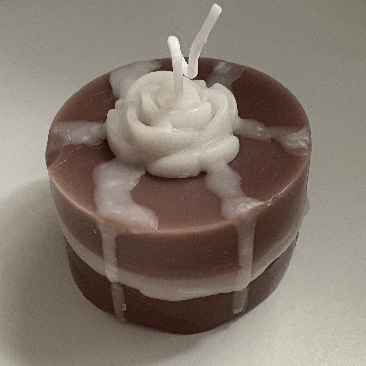 Vela Tarta de Cera