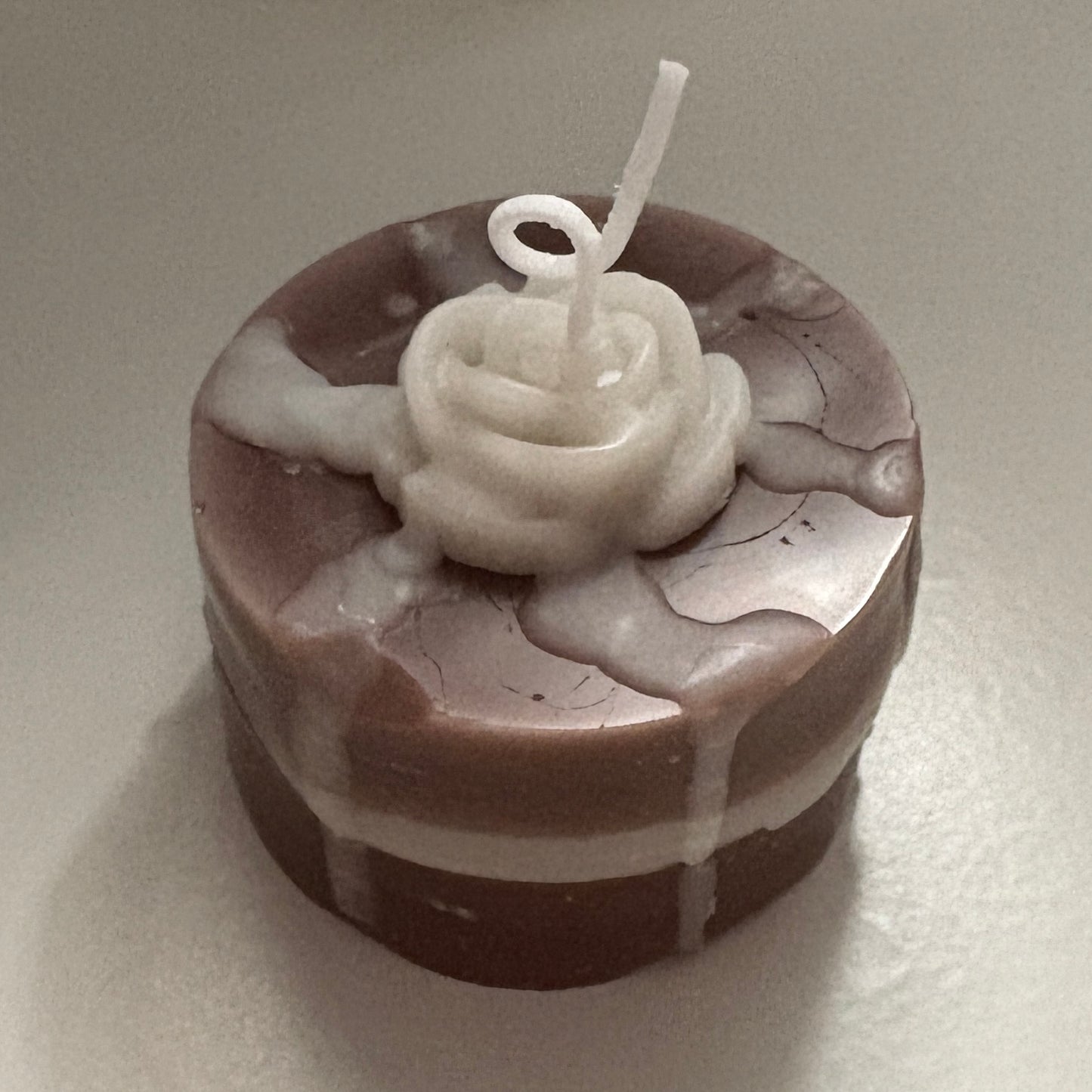Vela Tarta de Cera