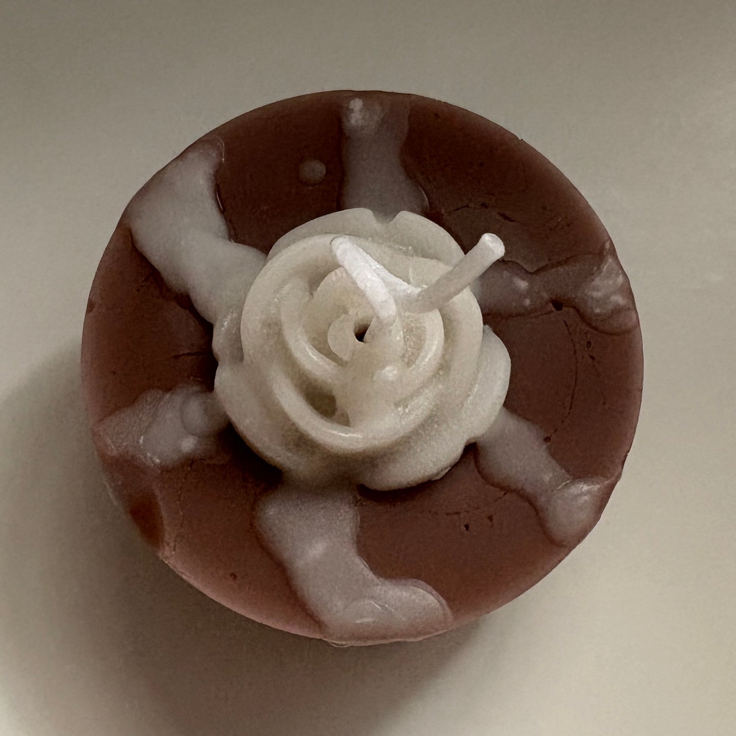 Vela Tarta de Cera