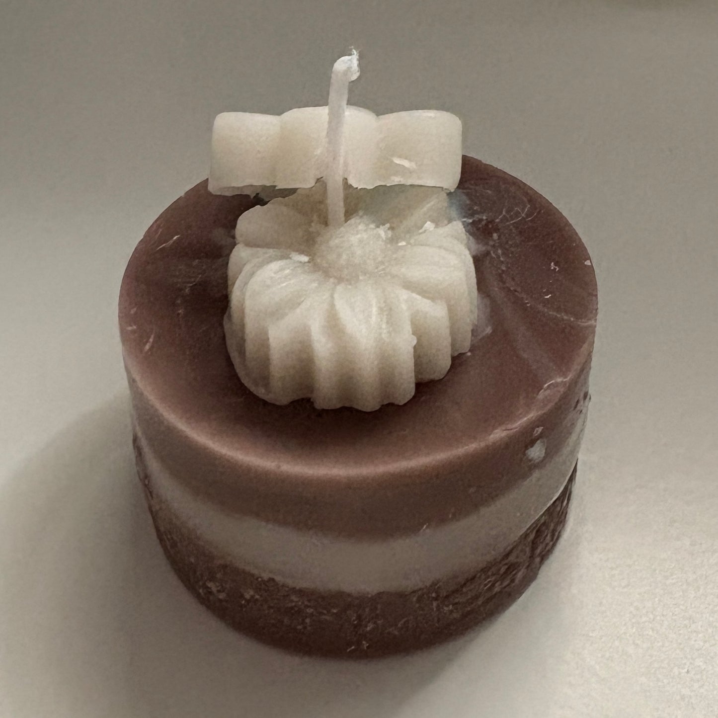 Cappuccino Candle