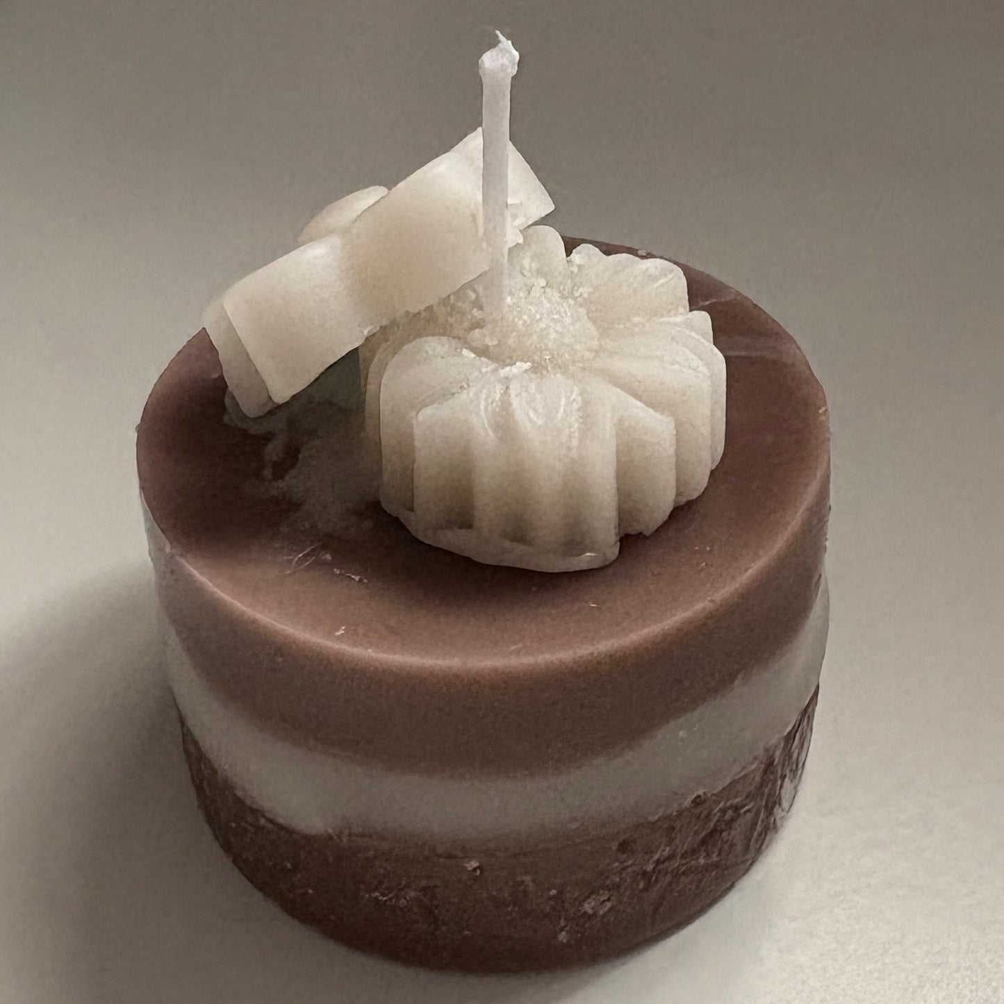 Cappuccino Candle