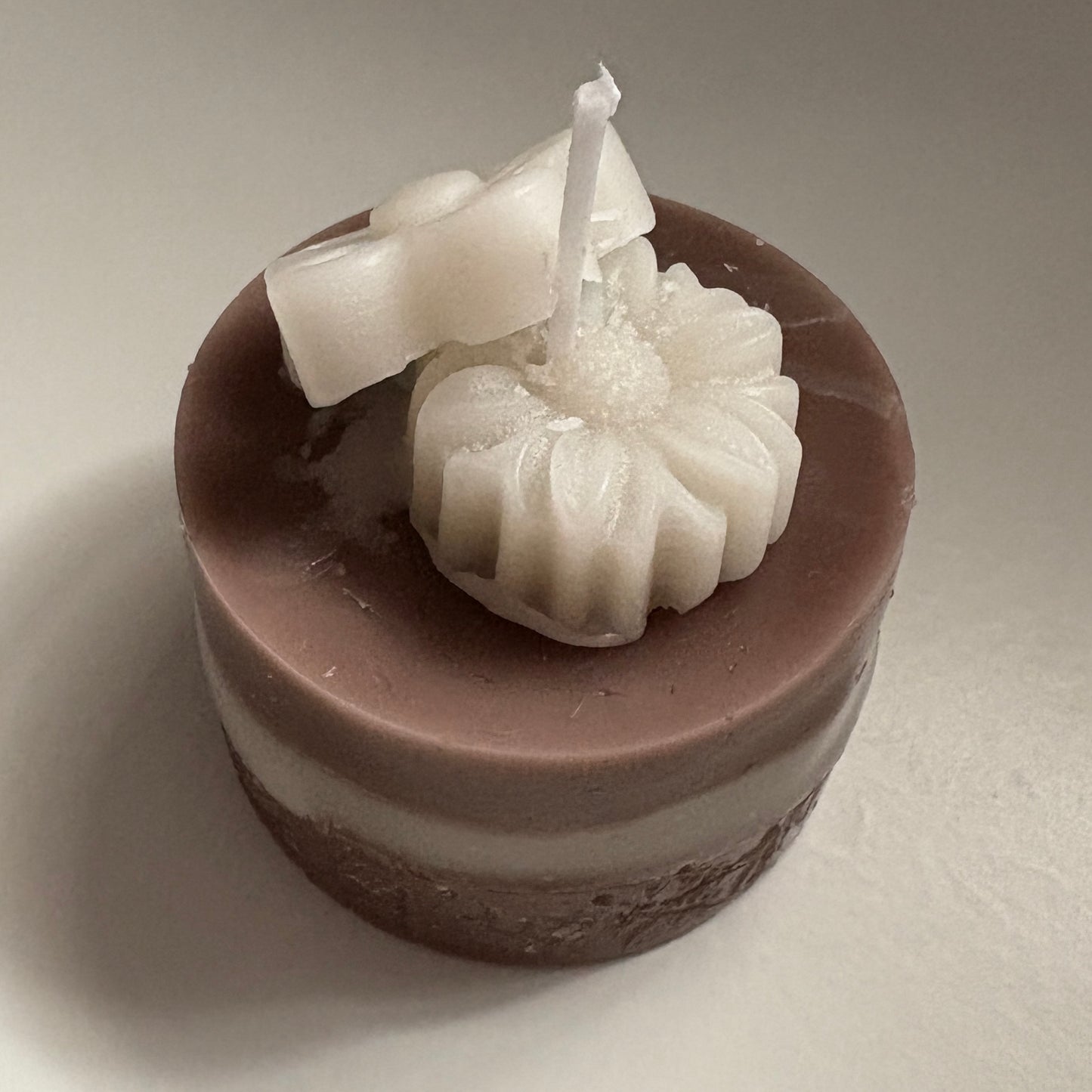 Cappuccino Candle
