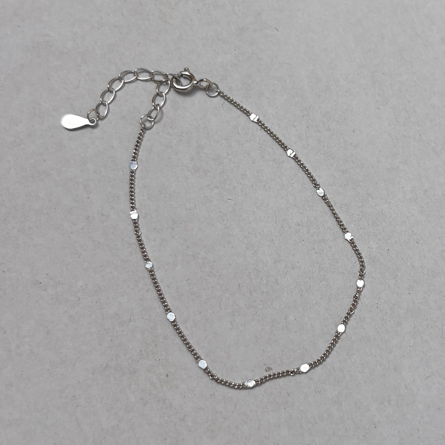 Pulsera fina