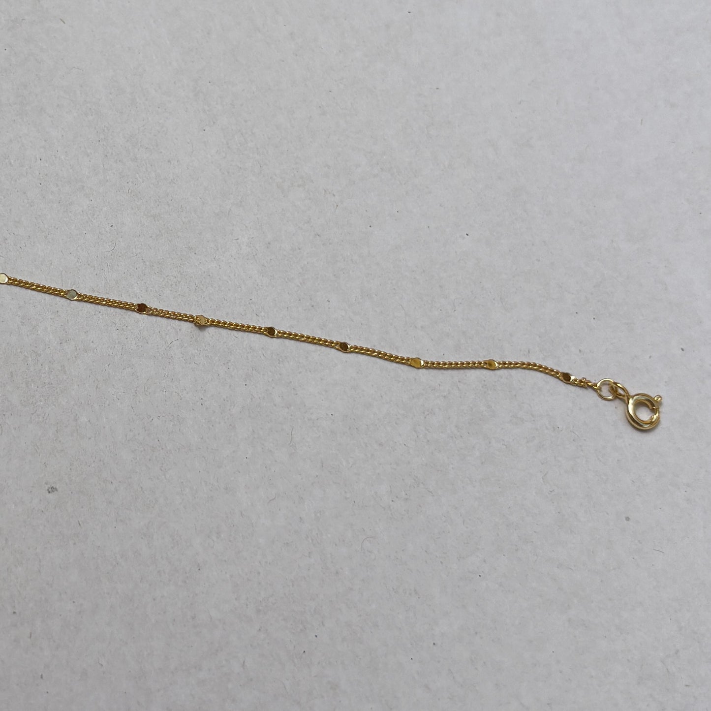 Pulsera fina