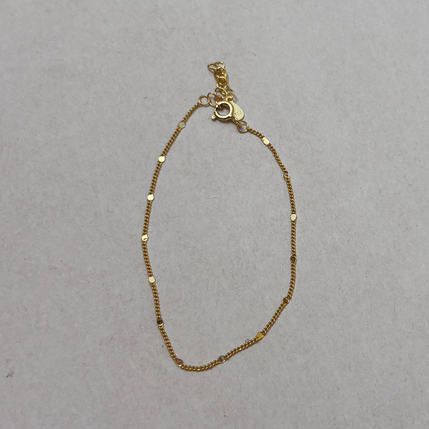Pulsera fina