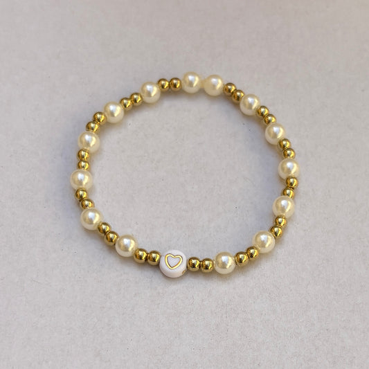Pulsera brillante