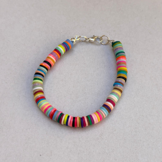 Pulsera confeti