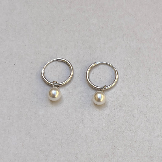 Pendientes Ancla De Mar