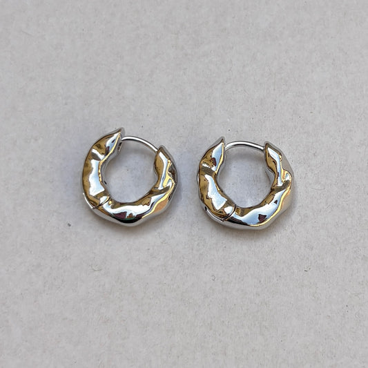 Pendientes Asimétricos