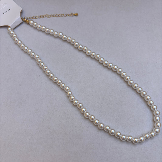 Collar Hilo de Perlas