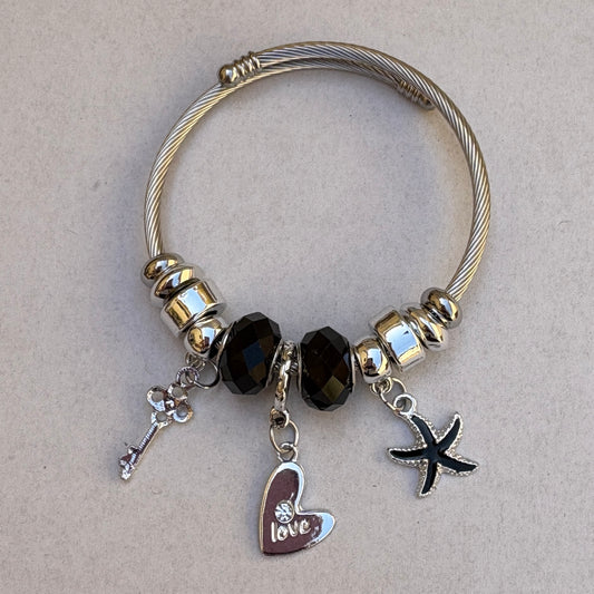 Pulsera estrella de mar