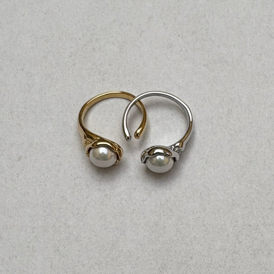 Anillo Ajustable Piedra de Poseidón