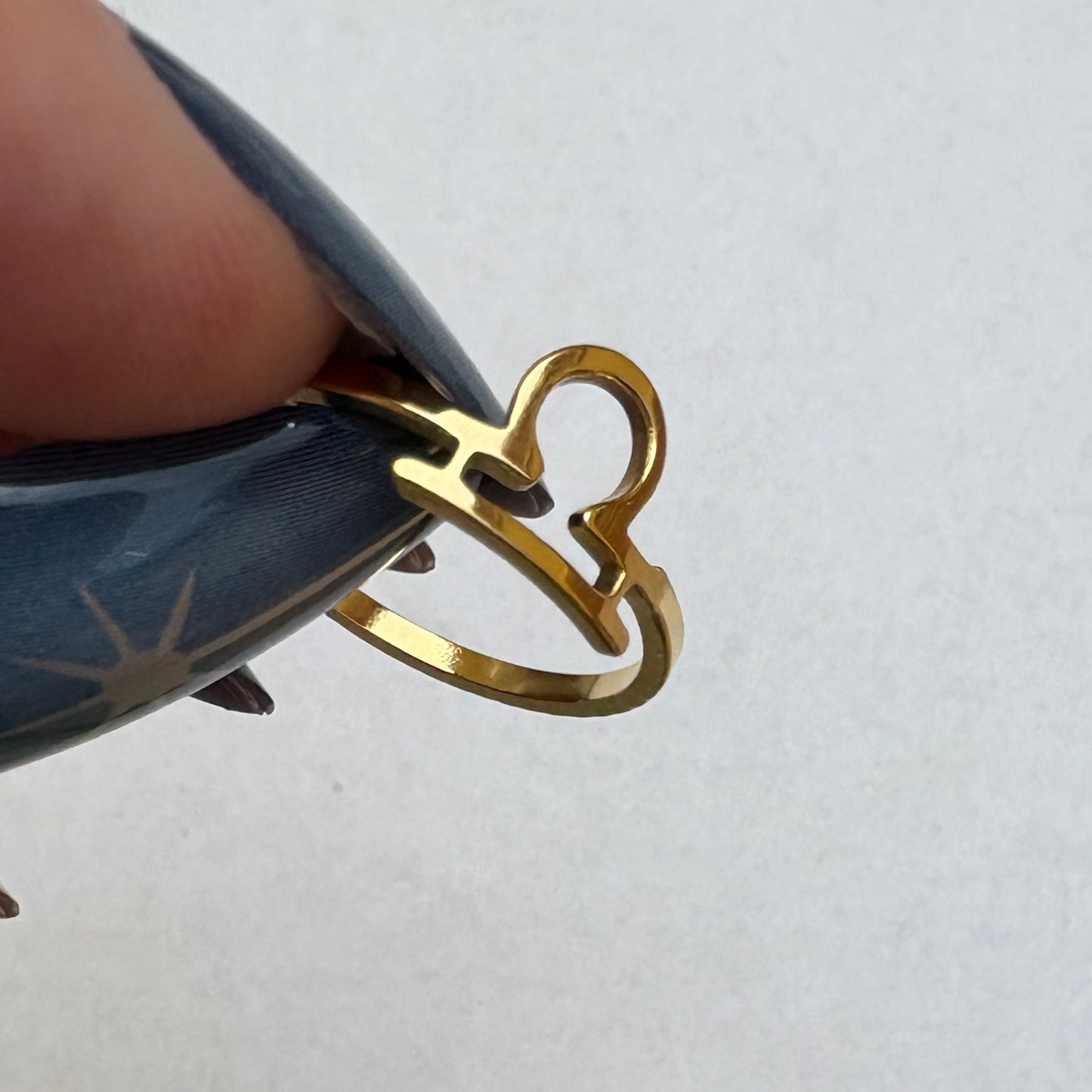 Anillos del Zodíaco