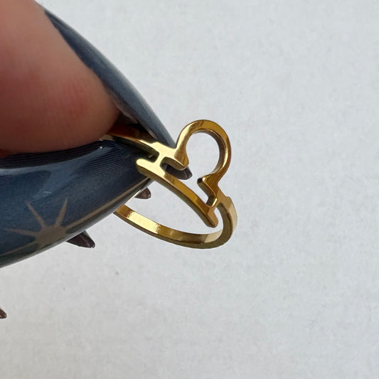 Anillos del Zodíaco