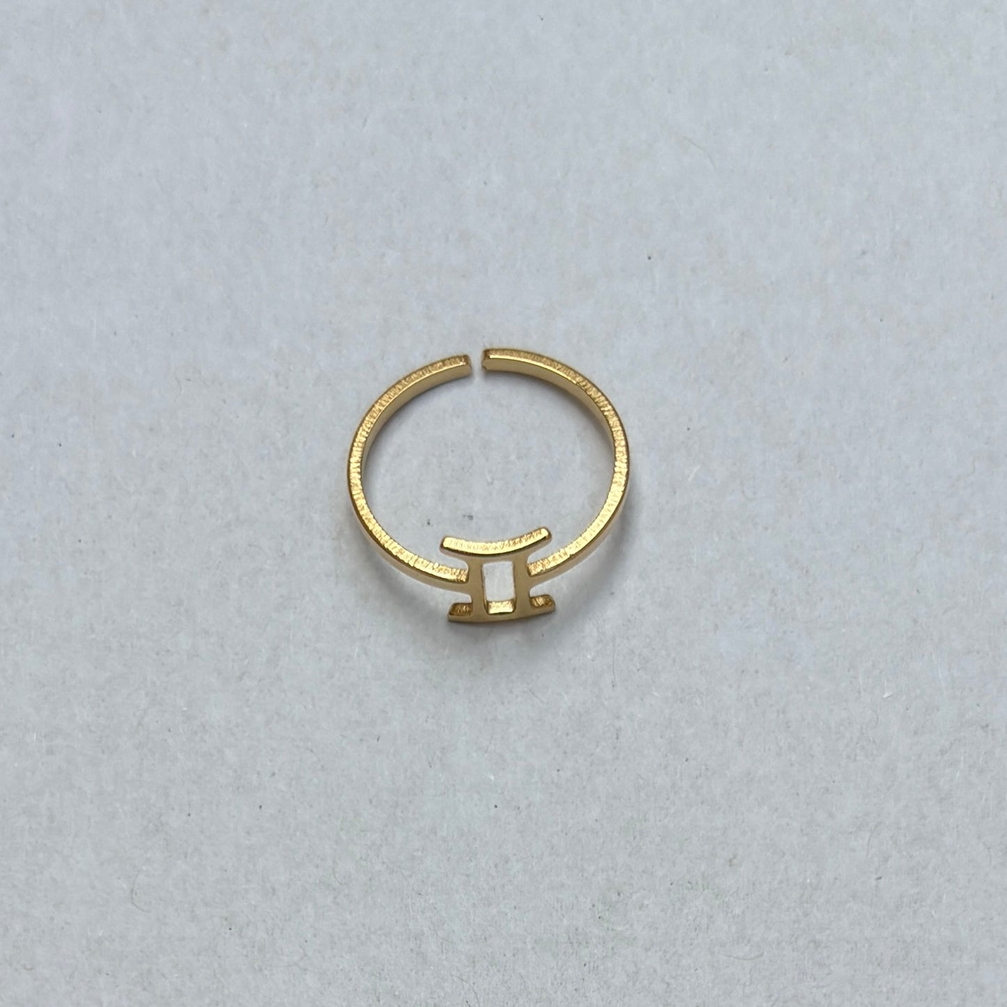 Anillos del Zodíaco