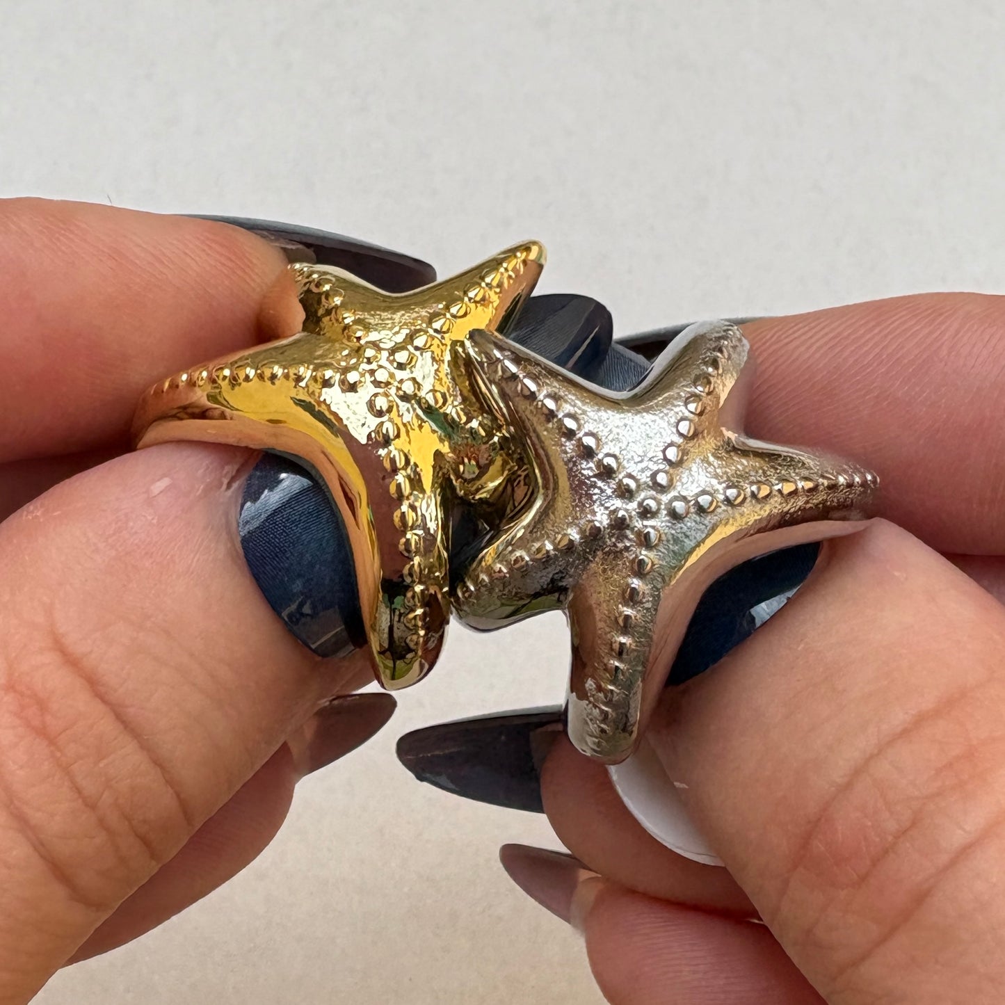 Anillo Estrella de Mar