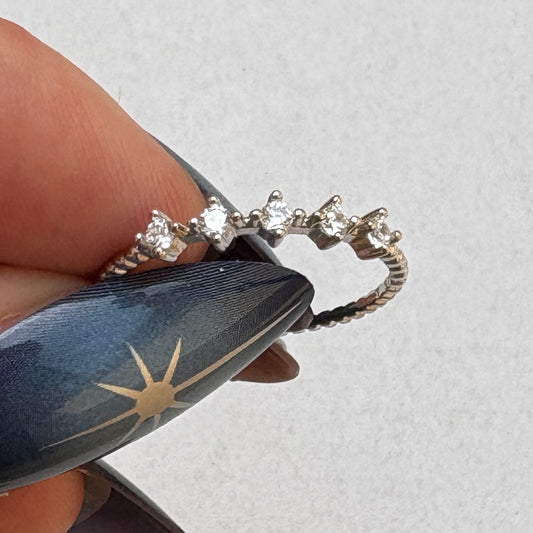 Anillo Fino