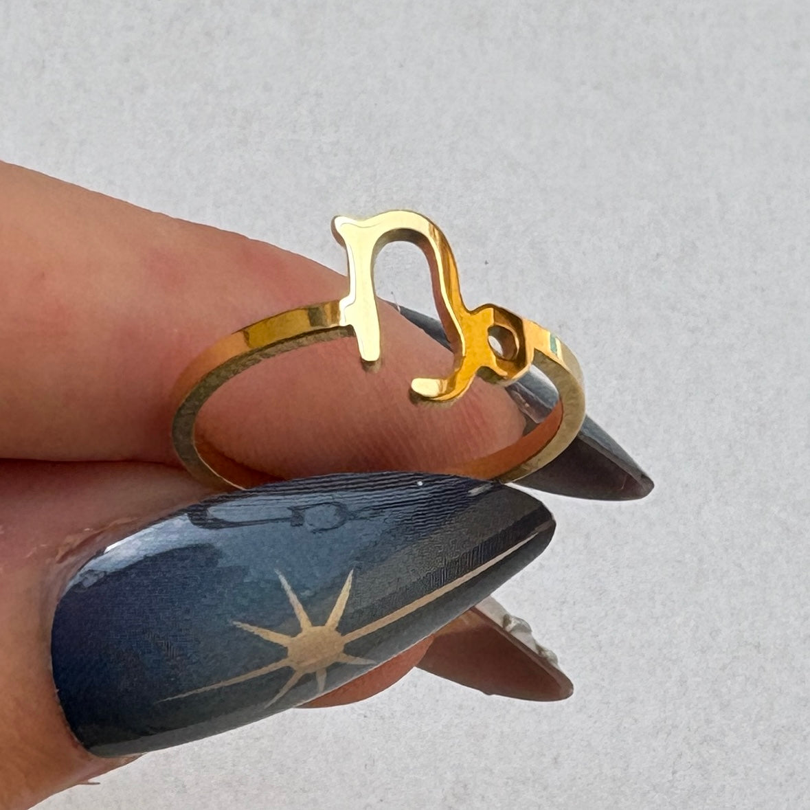 Anillos del Zodíaco
